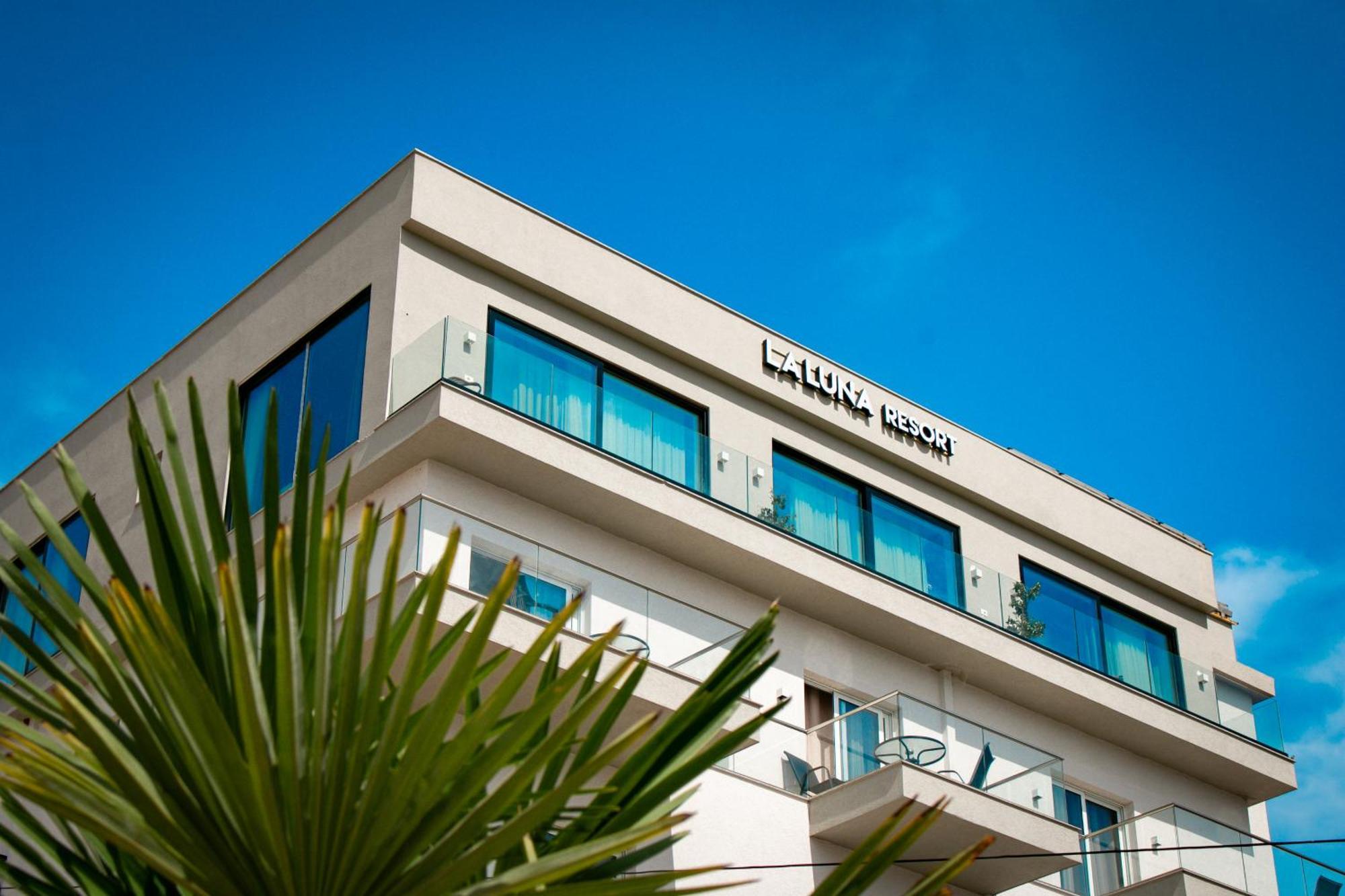 La Luna Hotel Ксаміл Екстер'єр фото