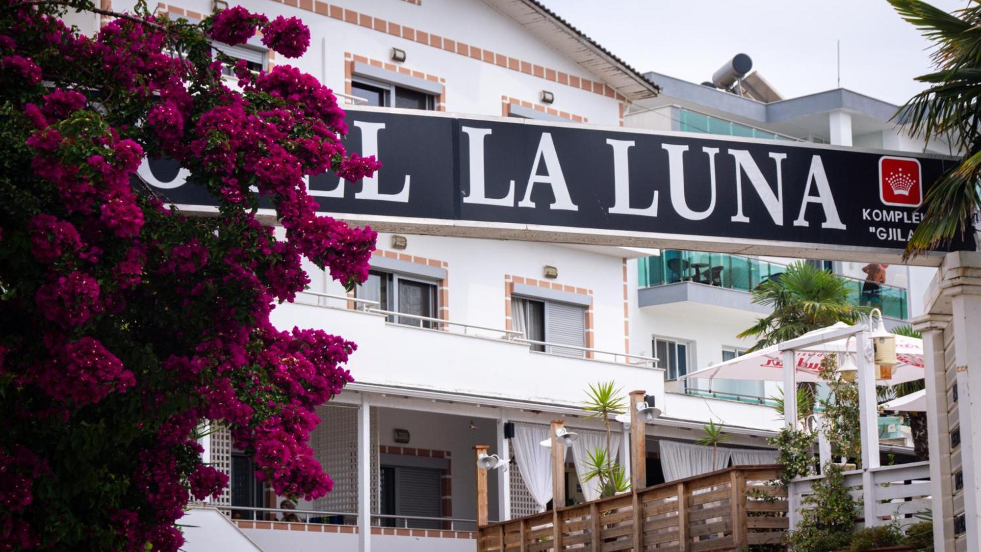 La Luna Hotel Ксаміл Екстер'єр фото
